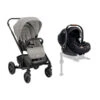 Joie Pack Duo Poussette Chrome Pebble + Siège Auto I-level Recline Eclipse 1 Joie Pack Duo Poussette Chrome Pebble + Siège Auto I-level Recline Eclipse -Joie Soldes Boutique ji041259351