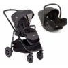Joie Pack Duo Poussette Versatrax Shale + Siège Auto I-snug 2 Shale -Joie Soldes Boutique ji041261665