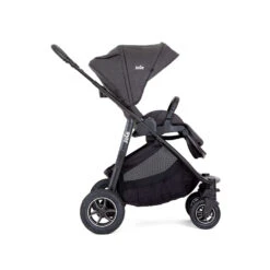 Joie Pack Duo Poussette Versatrax Shale + Siège Auto I-snug 2 Shale -Joie Soldes Boutique ji041261665 4