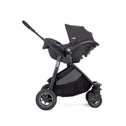 Joie Pack Duo Poussette Versatrax Shale + Siège Auto I-snug 2 Shale -Joie Soldes Boutique ji041261665 6
