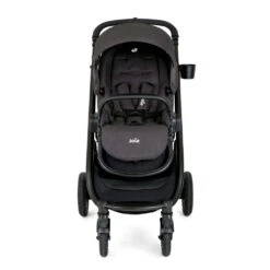 Joie Pack Duo Poussette Versatrax Shale + Siège Auto I-snug 2 Shale -Joie Soldes Boutique ji041261665 7