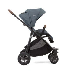 Joie Pack Trio Poussette Versatrax Lagoon + Siège Auto I-snug 2 Lagoon + Nacelle Ramble Xl Lagoon -Joie Soldes Boutique ji041261702 5