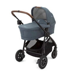 Joie Pack Trio Poussette Versatrax Lagoon + Siège Auto I-snug 2 Lagoon + Nacelle Ramble Xl Lagoon -Joie Soldes Boutique ji041261702 8