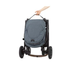 Joie Pack Trio Poussette Versatrax Lagoon + Siège Auto I-snug 2 Lagoon + Nacelle Ramble Xl Lagoon -Joie Soldes Boutique ji041261702 9