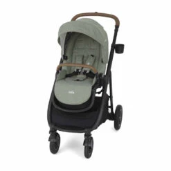 Joie Pack Trio Poussette Versatrax Laurel + Siège Auto I-snug 2 Laurel + Nacelle Ramble Xl Laurel -Joie Soldes Boutique ji041261719 6
