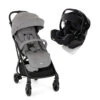 Joie Pack Duo Poussette Tourist Pebble + Siège Auto I-jemini Signature Eclipse -Joie Soldes Boutique ji041263338