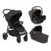 Joie Pack Trio Poussette Litetrax S Shale + Siège Auto I-snug 2 Shale + Nacelle Ramble Shale 2 Joie Pack Trio Poussette Litetrax S Shale + Siège Auto I-snug 2 Shale + Nacelle Ramble Shale -Joie Soldes Boutique ji041271757