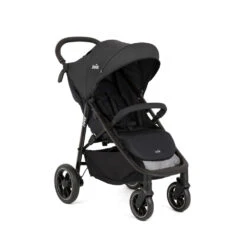 Joie Pack Trio Poussette Litetrax S Shale + Siège Auto I-snug 2 Shale + Nacelle Ramble Shale -Joie Soldes Boutique ji041271757 1