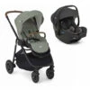Joie Pack Duo Poussette Versatrax Laurel + Siège Auto I-gemm 3 Shale -Joie Soldes Boutique ji041274711