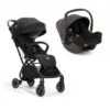 Joie Pack Duo Poussette Tourist Signature Eclipse + Siège Auto I-snug 2 Shale -Joie Soldes Boutique ji041278789