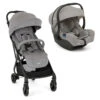 Joie Pack Duo Poussette Tourist Pebble + Siège Auto I-gemm 3 Pebble -Joie Soldes Boutique ji041278833