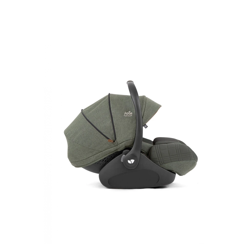 Joie Pack Duo Poussette Tourist Laurel + Siège Auto I-level Recline Pine 14 Joie Pack Duo Poussette Tourist Laurel + Siège Auto I-level Recline Pine – Image 12