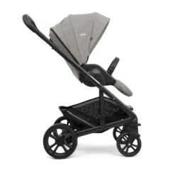 Joie Pack Duo Poussette Chrome Pebble + Nacelle Chrome Pebble -Joie Soldes Boutique ji041285371 8