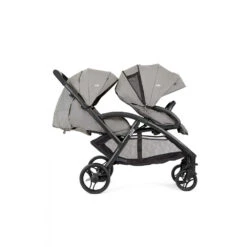 Joie Pack Duo Poussette Evalite Double Pebble + Siège Auto I-snug 2 Pebble -Joie Soldes Boutique ji041288125 5