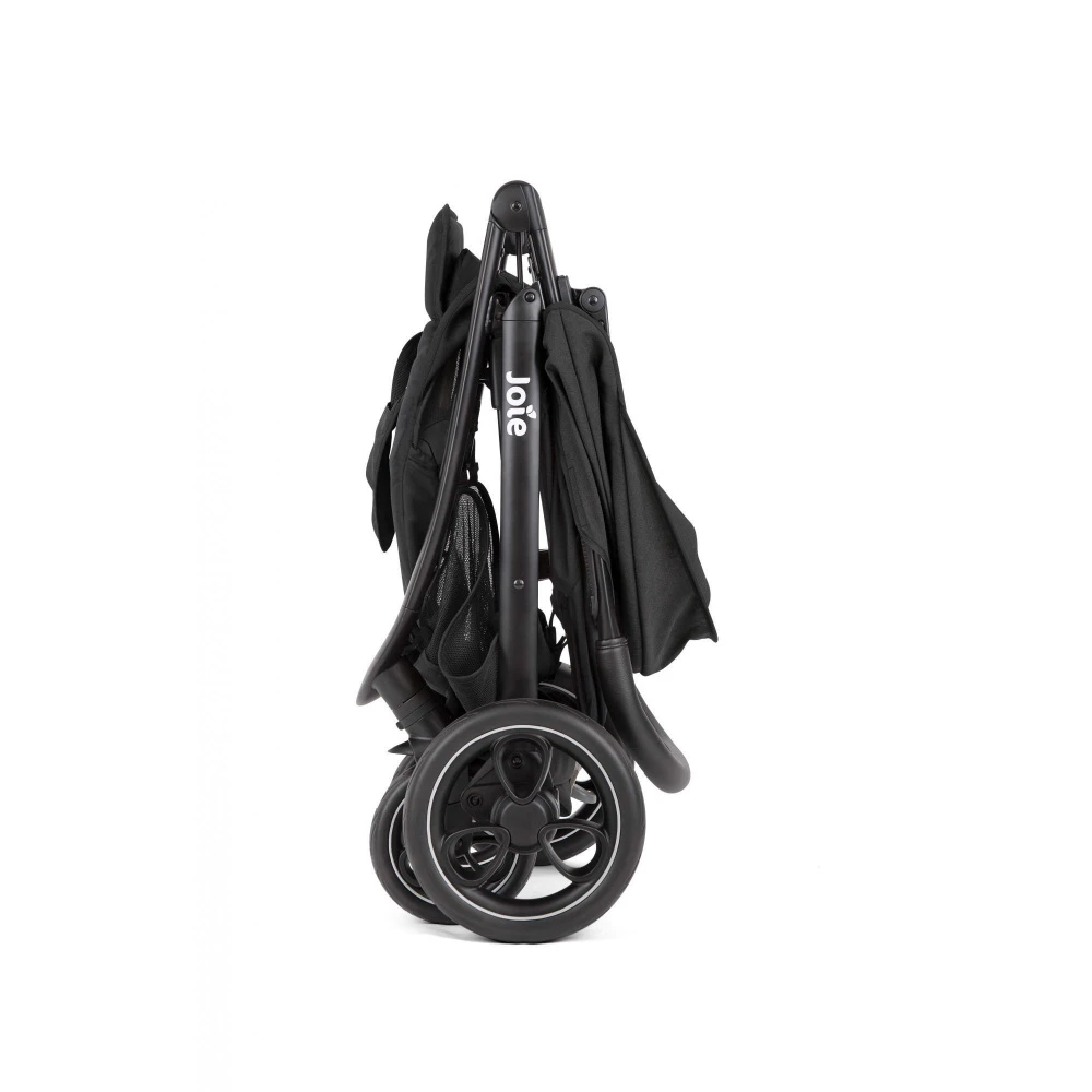 Joie Pack Duo Poussette Litetrax S Shale + Siège Auto I-snug 2 Shale 6 Joie Pack Duo Poussette Litetrax S Shale + Siège Auto I-snug 2 Shale – Image 4