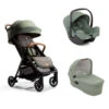 Joie Pack Trio Poussette Parcel Signature Pine + Siège Auto I-snug 2 Laurel + Nacelle Ramble Signature Xl Pine -Joie Soldes Boutique ji041293086
