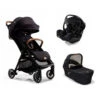 Joie Pack Duo Poussette Parcel Signature Eclipse + Siège Auto I-jemini Eclipse + Nacelle Ramble Signature Eclipse 1 Joie Pack Duo Poussette Parcel Signature Eclipse + Siège Auto I-jemini Eclipse + Nacelle Ramble Signature Eclipse -Joie Soldes Boutique ji041293109