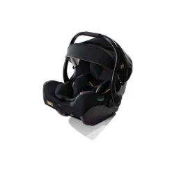 Joie Pack Duo Poussette Parcel Signature Eclipse + Siège Auto I-jemini Eclipse + Nacelle Ramble Signature Eclipse -Joie Soldes Boutique ji041293109 2