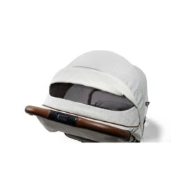 Joie Pack Duo Poussette Parcel Signature Oyster + Siège Auto I-jemini Eclipse + Nacelle Ramble Signature Oyster -Joie Soldes Boutique ji041293116 11