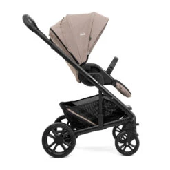 Joie Poussette 4 Roues Chrome Mushroom -Joie Soldes Boutique ji041410603 3