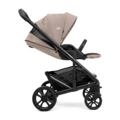 Joie Poussette 4 Roues Chrome Mushroom -Joie Soldes Boutique ji041410603 4