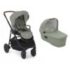 Joie Pack Poussette Duo Versatrax Laurel + Nacelle Ramble Xl Laurel -Joie Soldes Boutique ji041490938