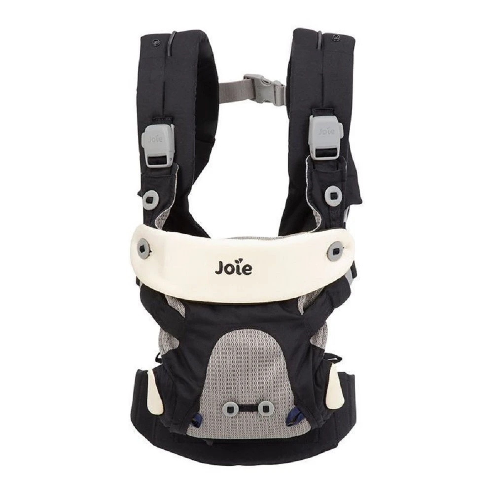 Joie Porte Bébé Savvy - Black Pepper 3 Joie Porte Bébé Savvy - Black Pepper
