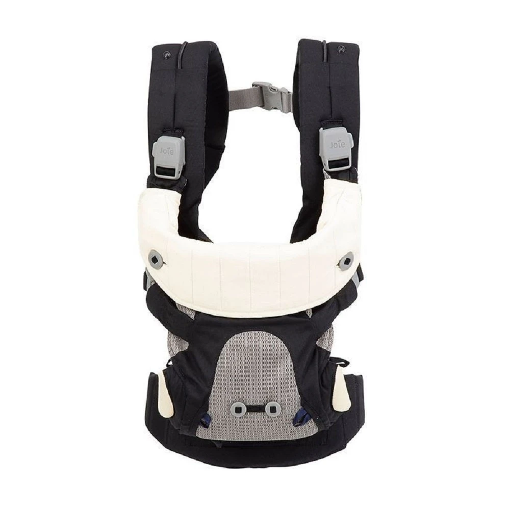 Joie Porte Bébé Savvy - Black Pepper 5 Joie Porte Bébé Savvy - Black Pepper – Image 3